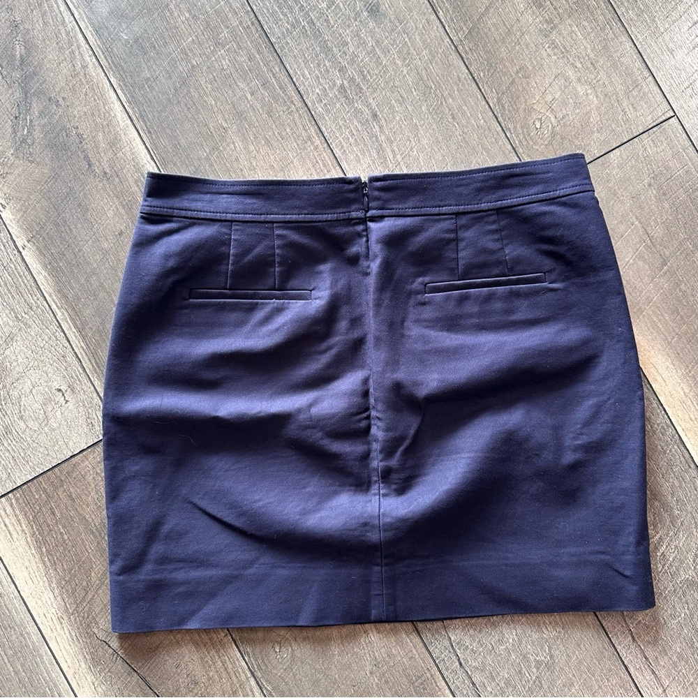 J Crew Mini Skirt - Picture 5 of 7